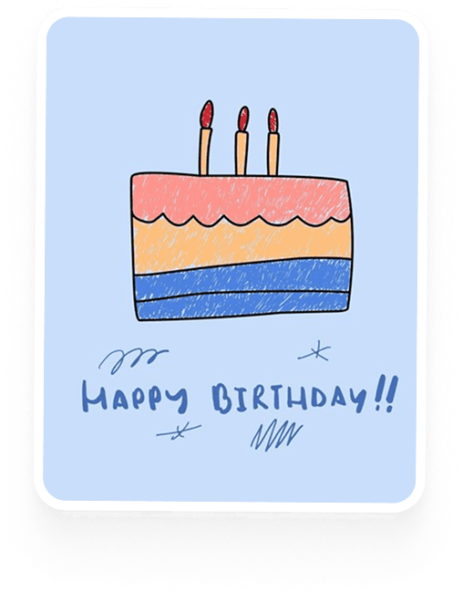 Birthday Card
