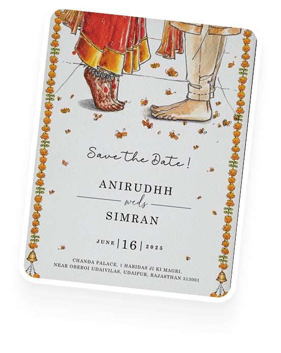 Wedding Card
