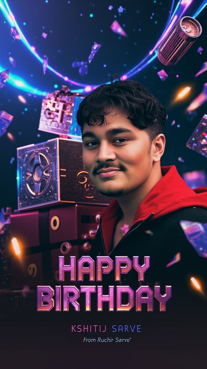 Special occasion card