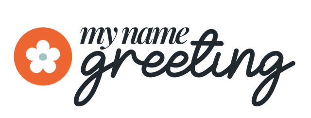 My Name Greeting