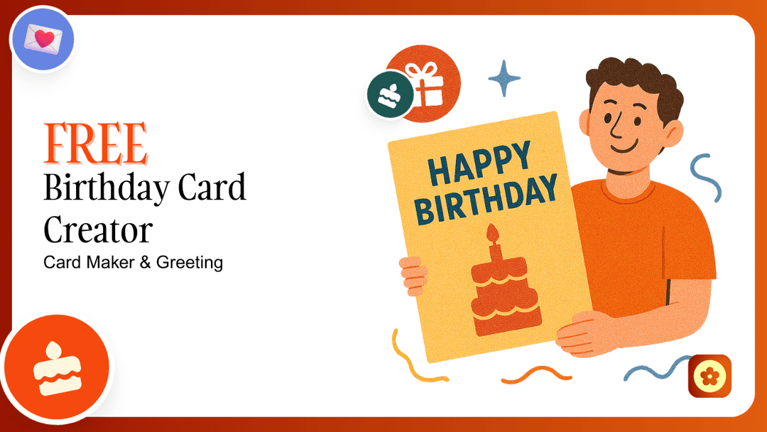 Free Online Birthday Card Creator | Card Maker & Greeting
