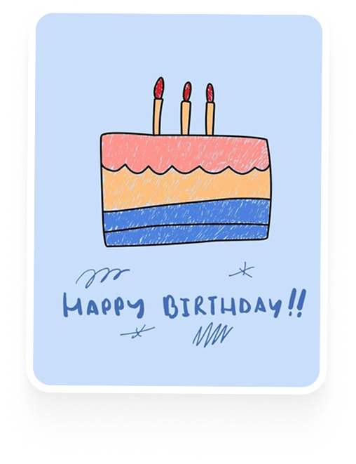 Birthday Card