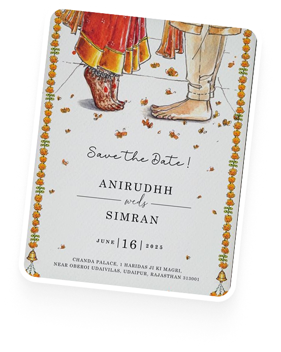 Wedding Card