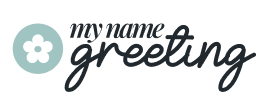 My Name Greeting